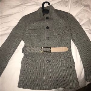 DKNY wool blazer
